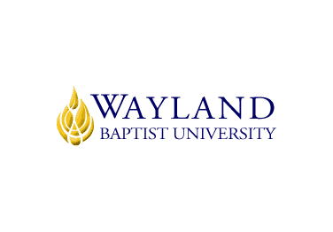 Wayland Baptist University logo