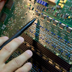 Electro-Mechanical Technicians